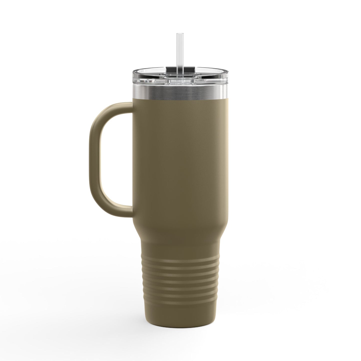 Be Deliberate. Hardcore 40oz Insulated Travel Mug