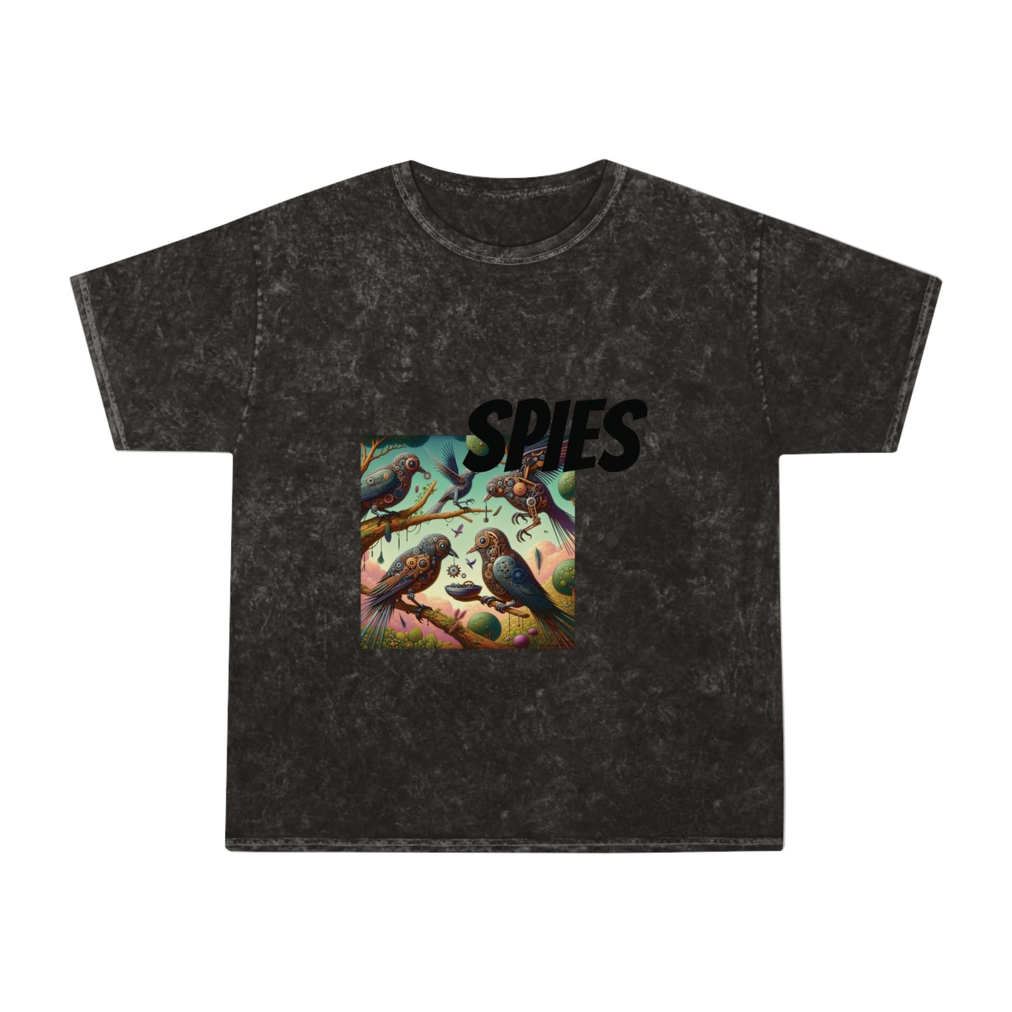 Unisex "Spies" Birds Aren't Real T-shirt