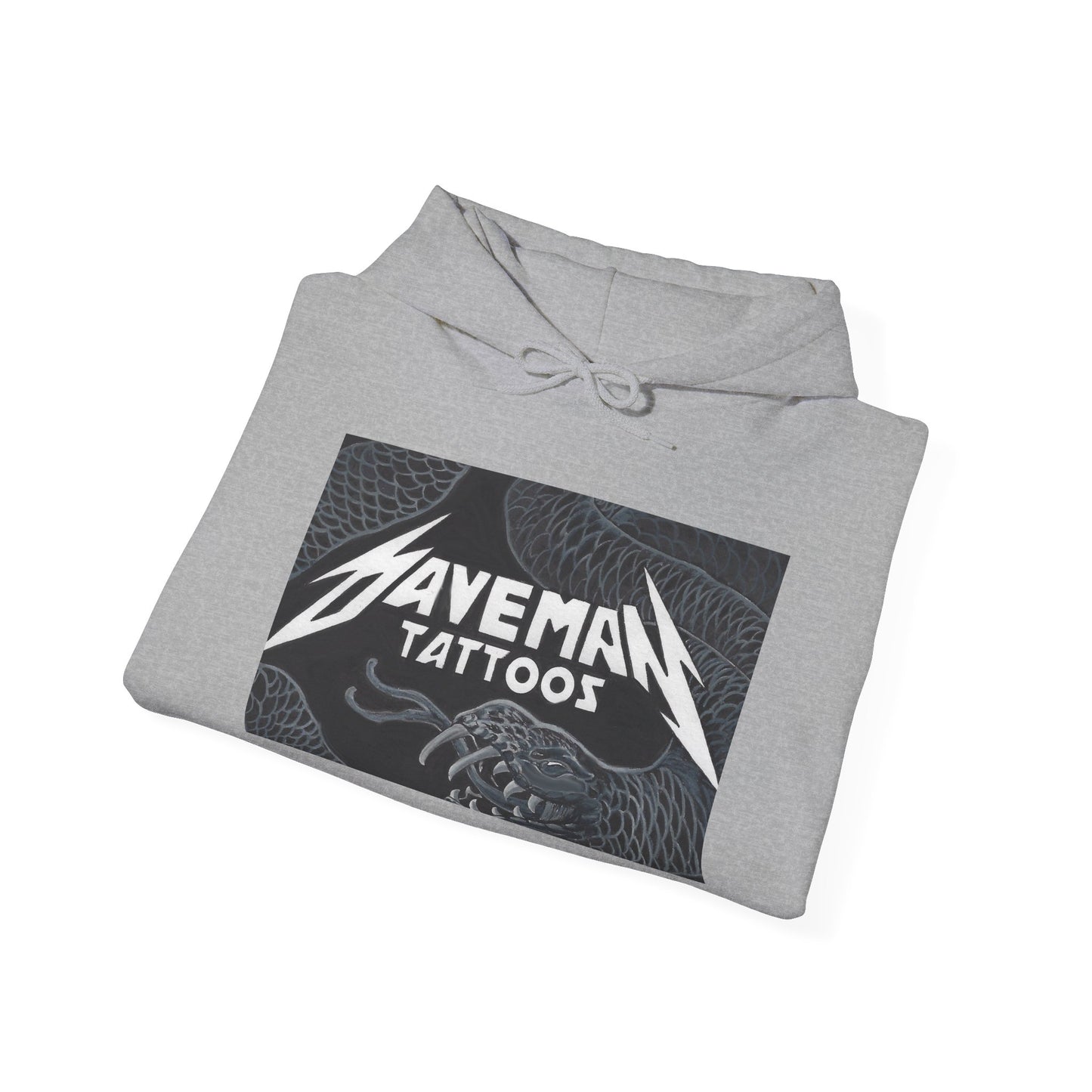 Haveman Tattoos Hoodie - Unisex Heavy Blend™ Sweatshirt