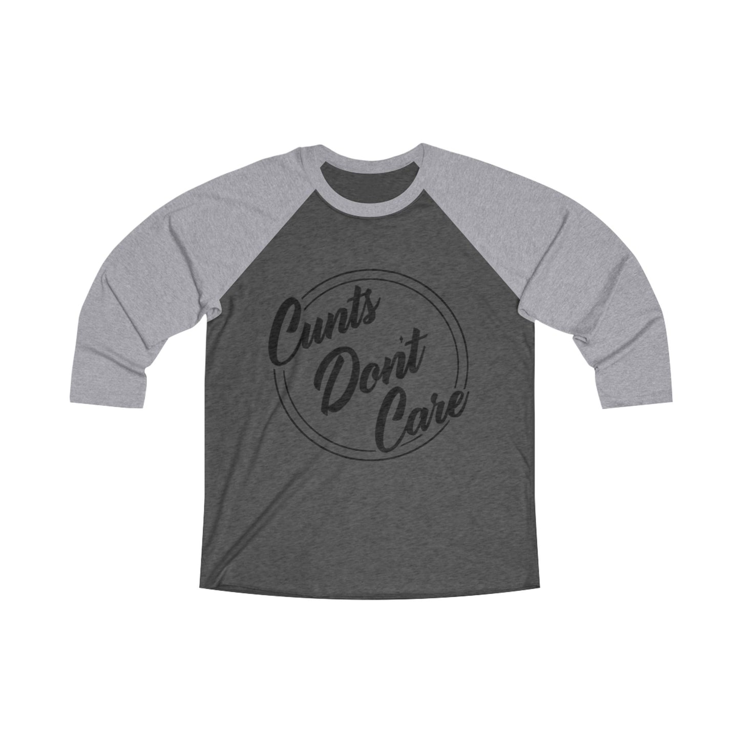 "Coffee Shop" Cunts Don't Care Branded Graphic Tee