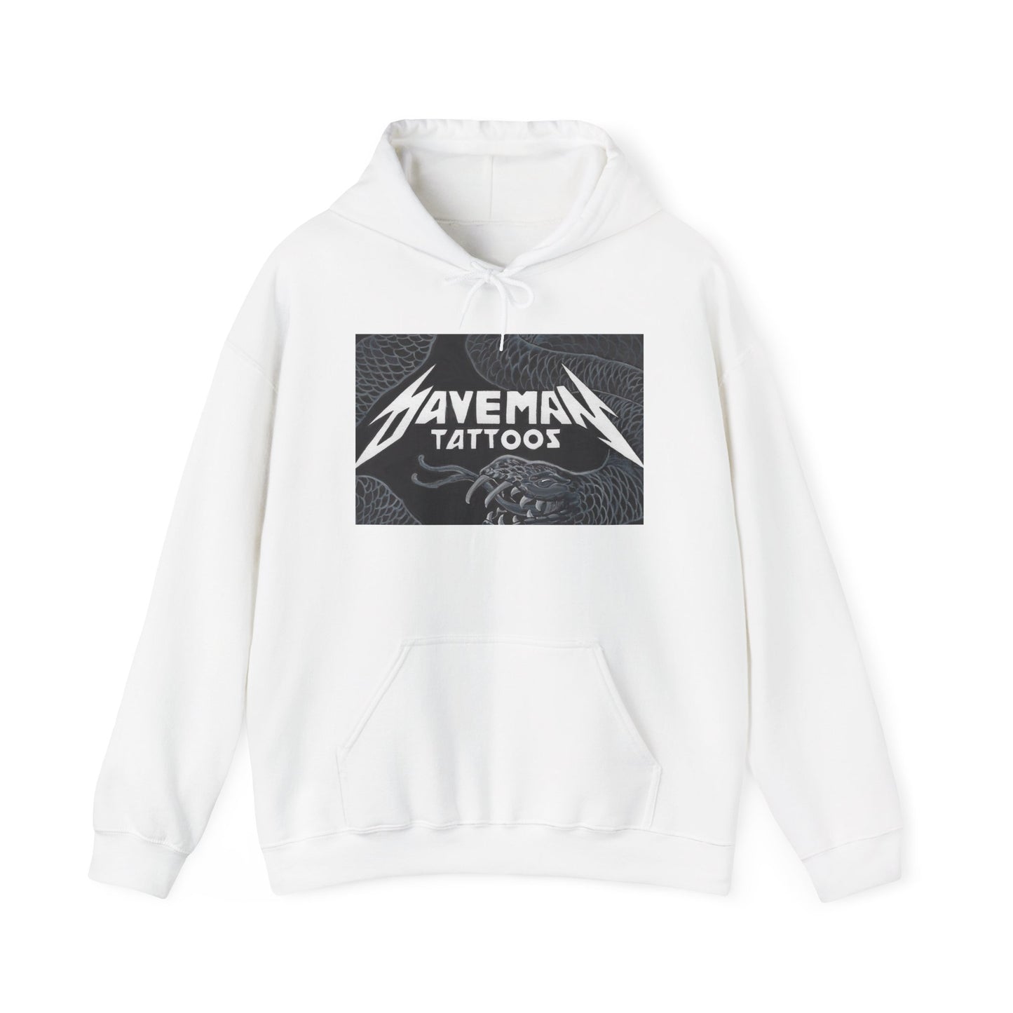 Haveman Tattoos Hoodie - Unisex Heavy Blend™ Sweatshirt