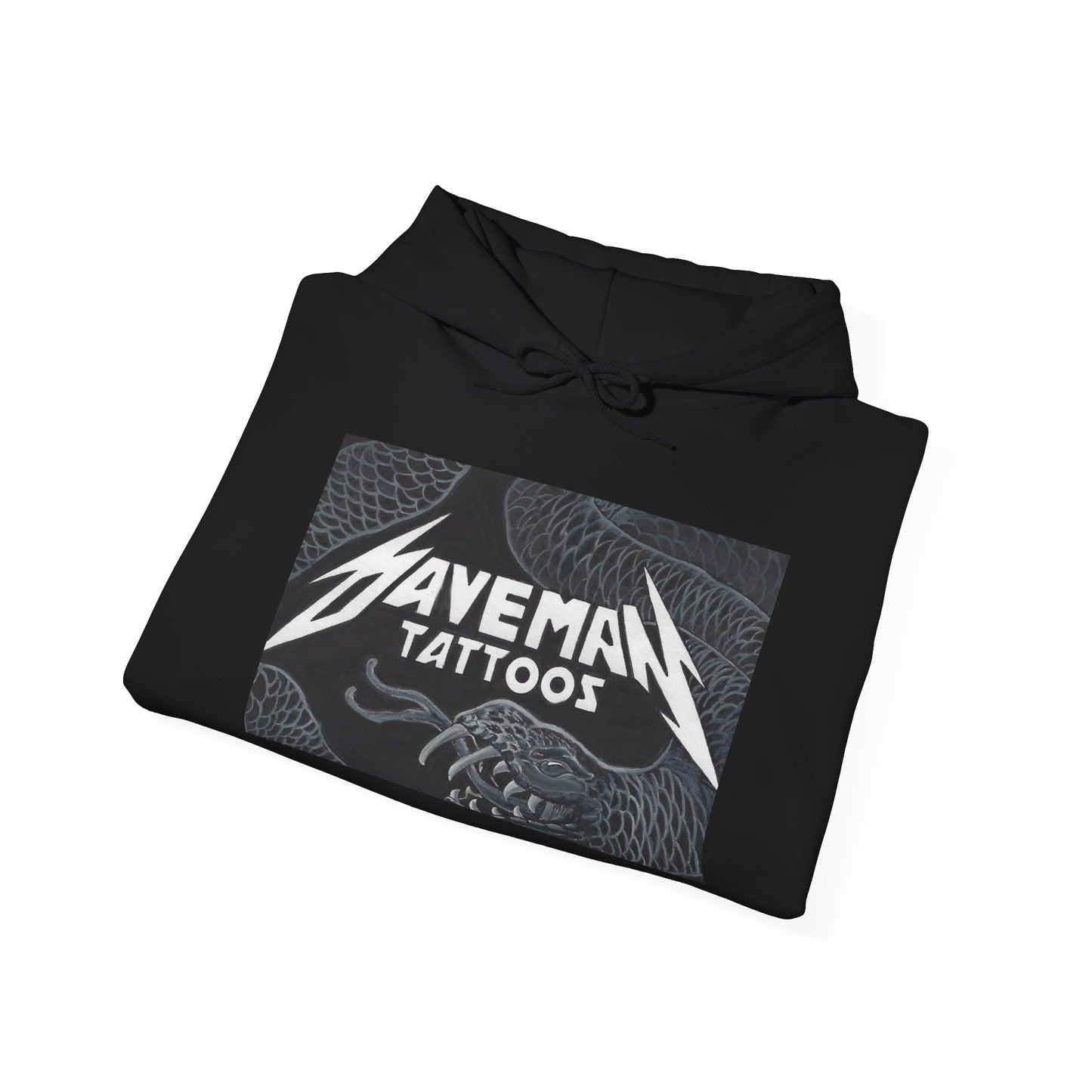 Haveman Tattoos Hoodie - Unisex Heavy Blend™ Sweatshirt