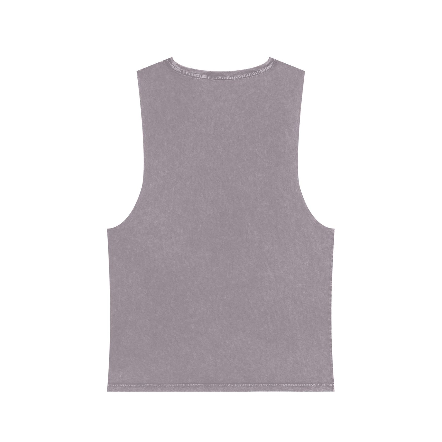 Unisex Stonewash Tank Top - Purtty Kitty Graphic Tee