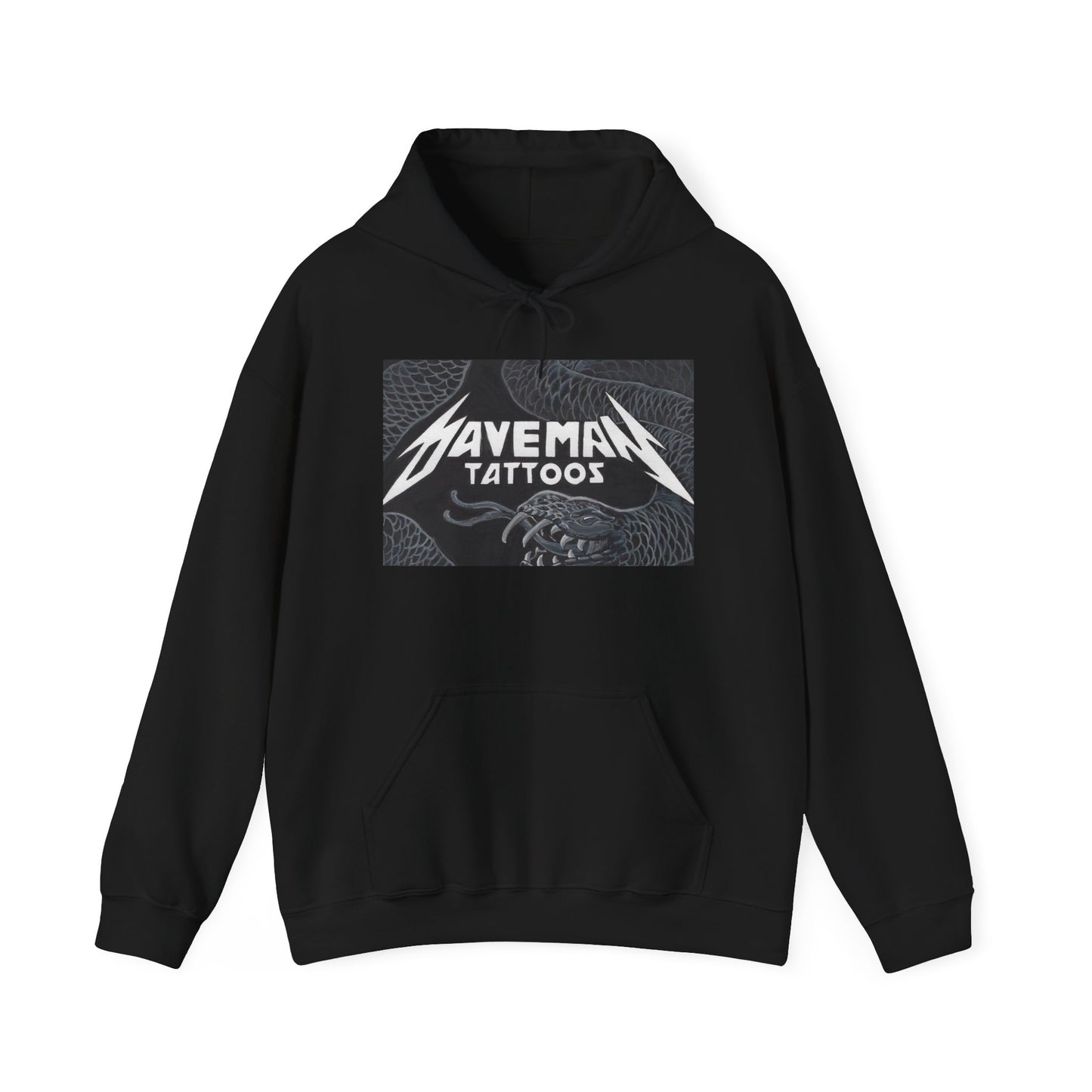 Haveman Tattoos Hoodie - Unisex Heavy Blend™ Sweatshirt