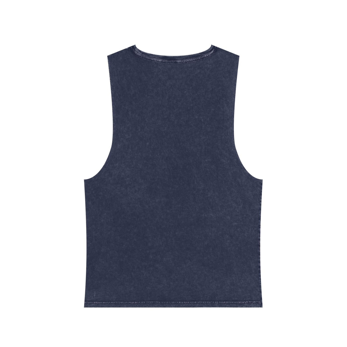 Unisex Stonewash Tank Top - Purtty Kitty Graphic Tee