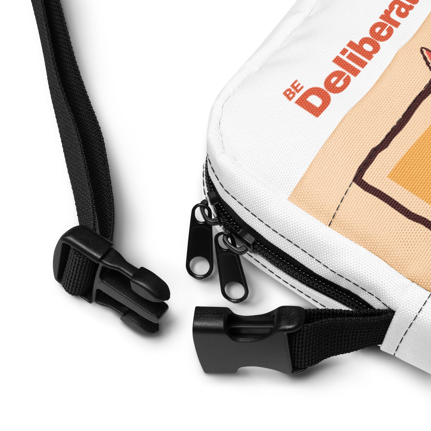 Be Deliberate Rooster Versatile Utility Bag