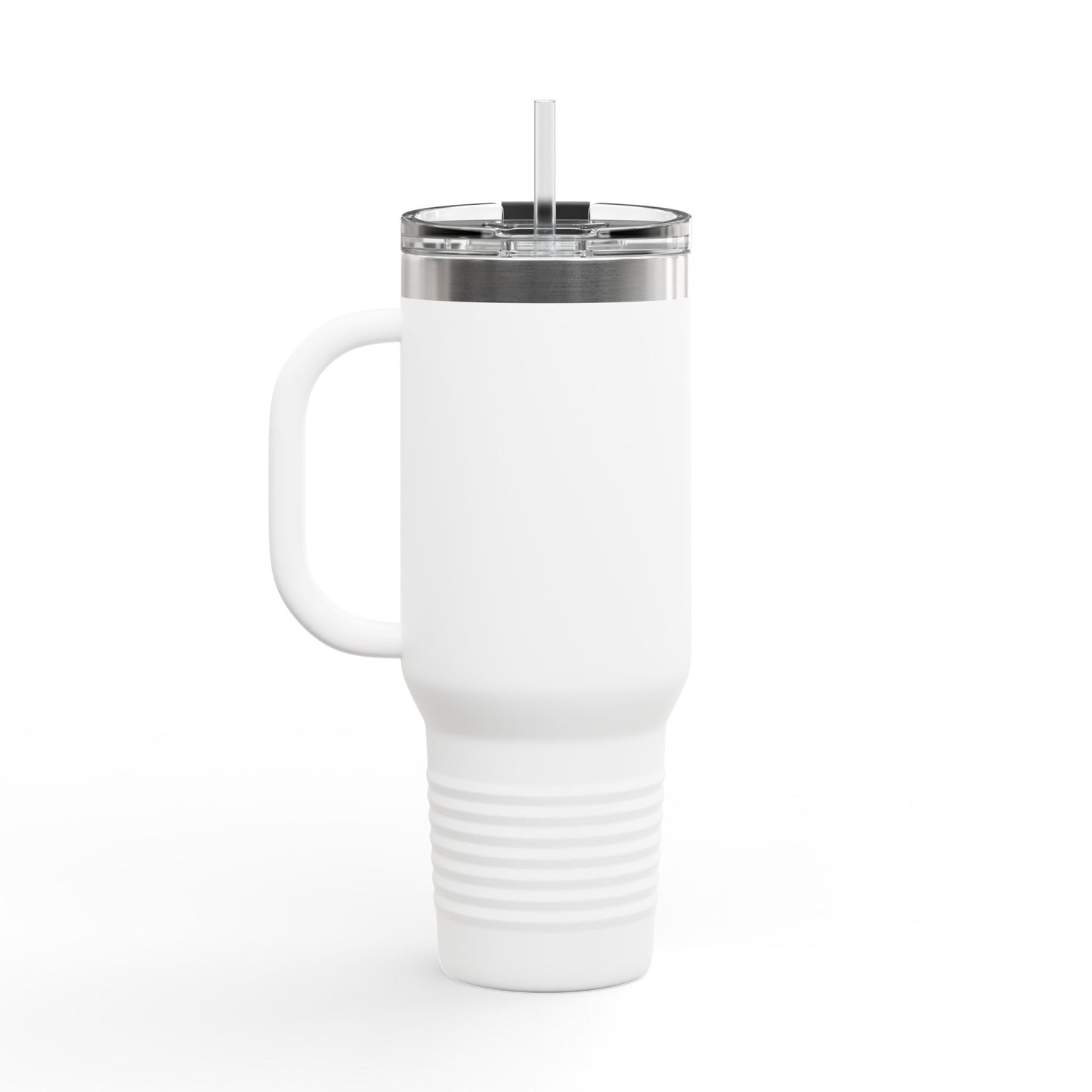 Be Deliberate. Hardcore 40oz Insulated Travel Mug