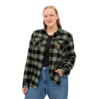 Unisex Funny Flannel Shirt - 'Birds Aren't Real' Graphic - Cozy and Trendy for Casual Wear