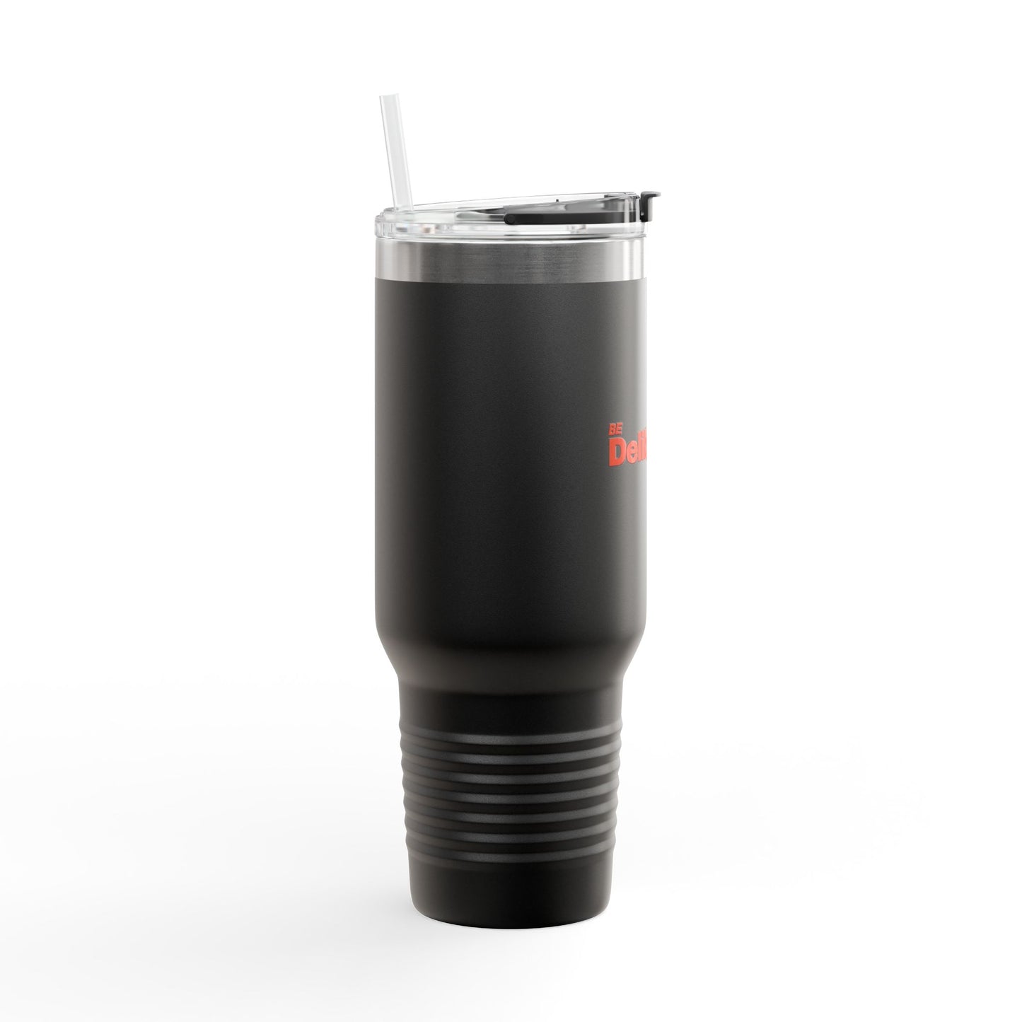 Be Deliberate. Hardcore 40oz Insulated Travel Mug