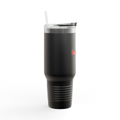 Be Deliberate. Hardcore 40oz Insulated Travel Mug