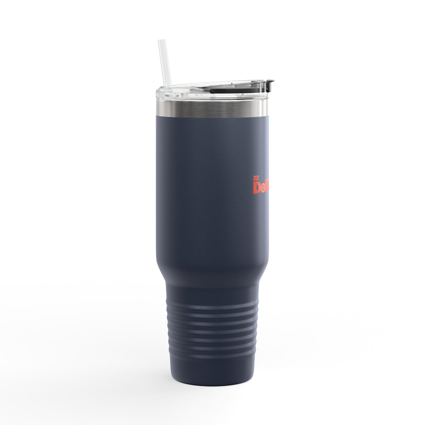 Be Deliberate. Hardcore 40oz Insulated Travel Mug