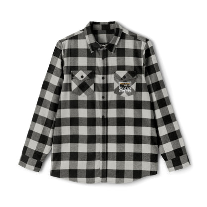 Flannel Shirt - What to See With Val -