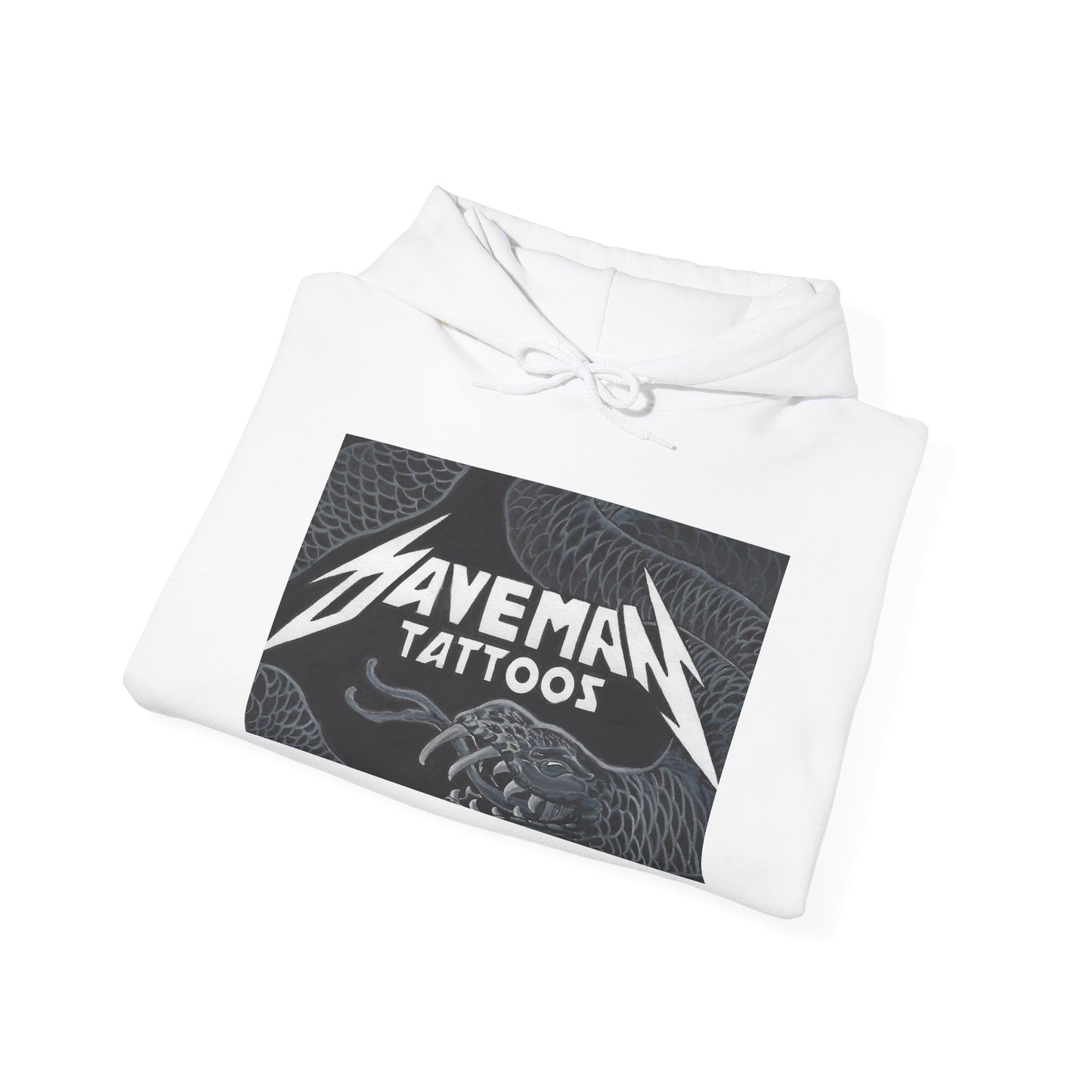 Haveman Tattoos Hoodie - Unisex Heavy Blend™ Sweatshirt