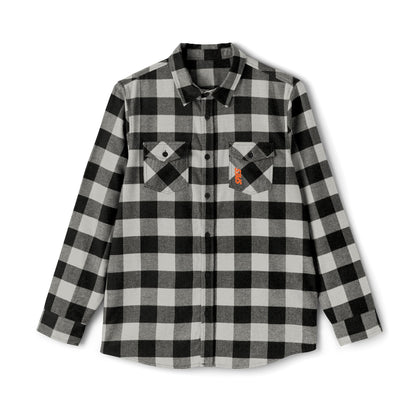 Unisex Funny Flannel Shirt - 'Birds Aren't Real' Graphic - Cozy and Trendy for Casual Wear