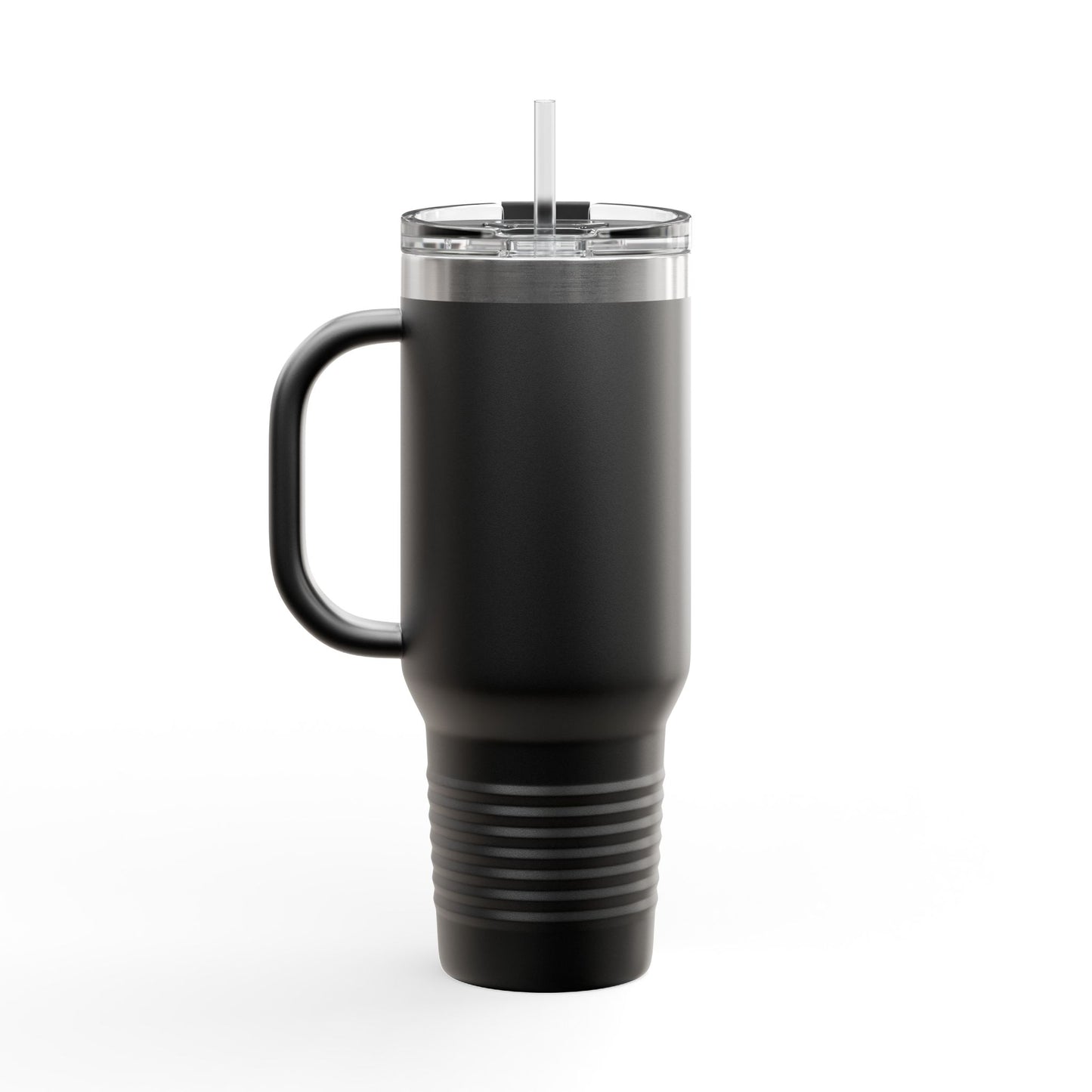 Be Deliberate. Hardcore 40oz Insulated Travel Mug