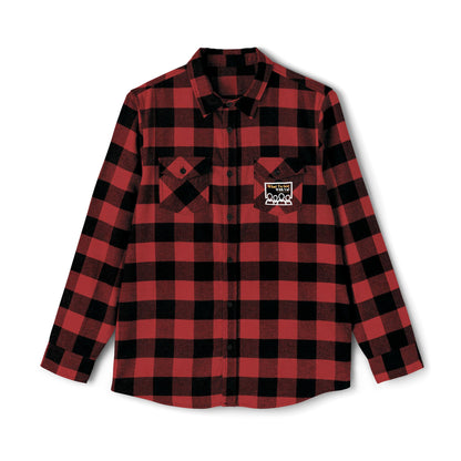 Flannel Shirt - What to See With Val -