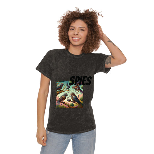Unisex "Spies" Birds Aren't Real T-shirt