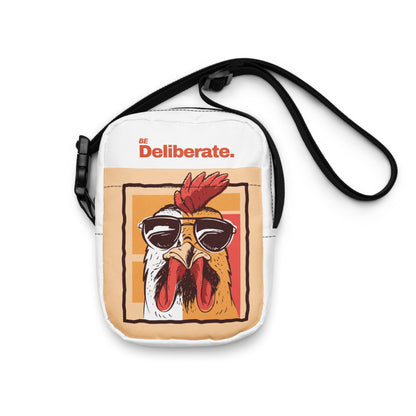 Be Deliberate Rooster Versatile Utility Bag