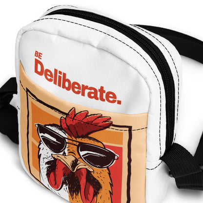 Be Deliberate Rooster Versatile Utility Bag