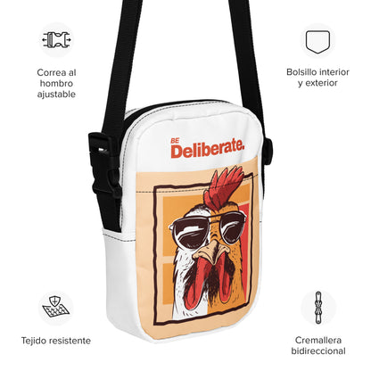 Be Deliberate Rooster Versatile Utility Bag
